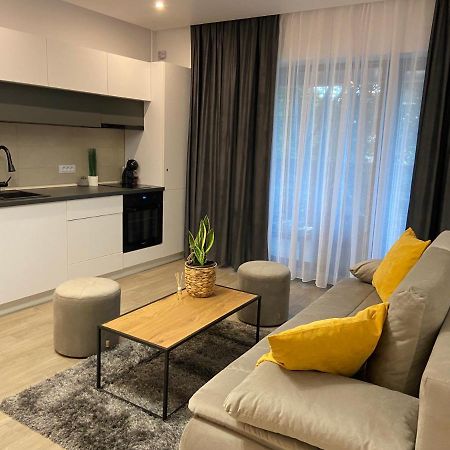 Mirage Sunset Mamaia Apartman Kültér fotó