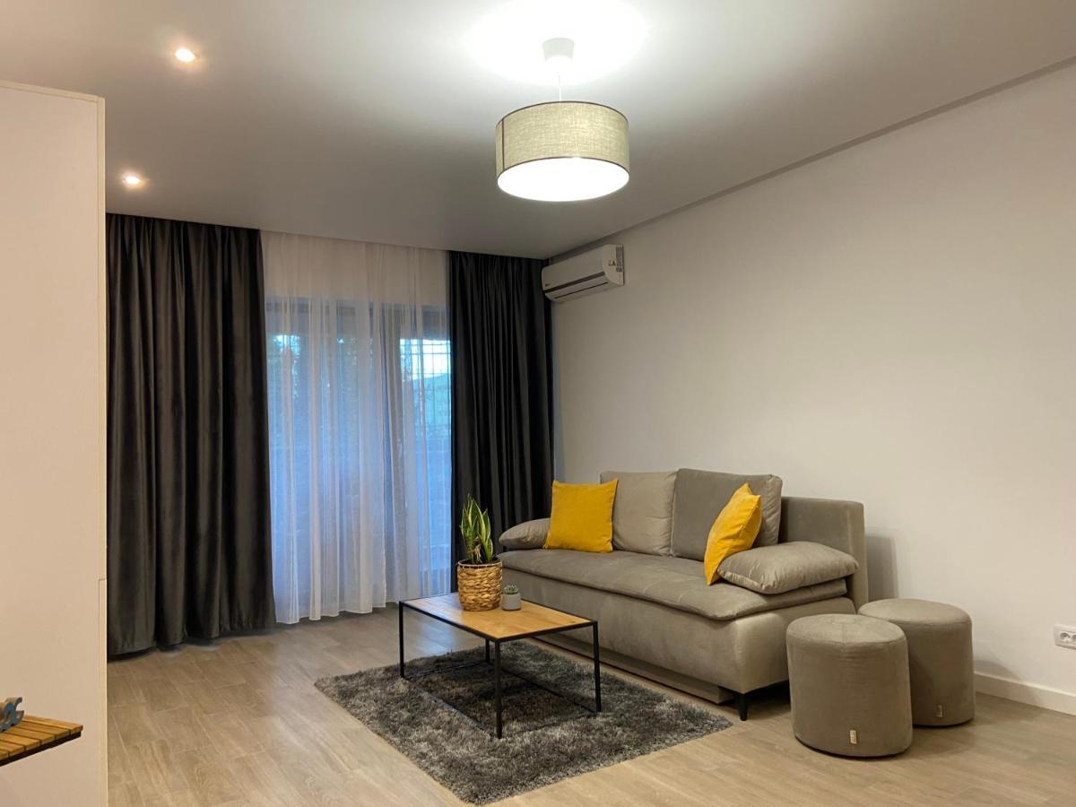 Mirage Sunset Mamaia Apartman Kültér fotó