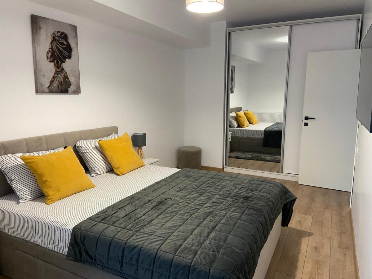 Mirage Sunset Mamaia Apartman Kültér fotó