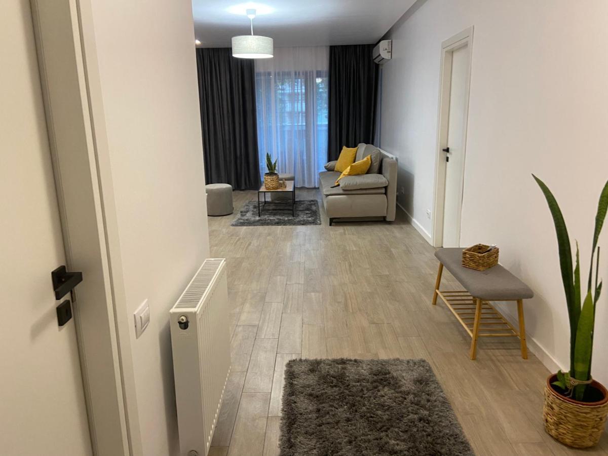 Mirage Sunset Mamaia Apartman Kültér fotó