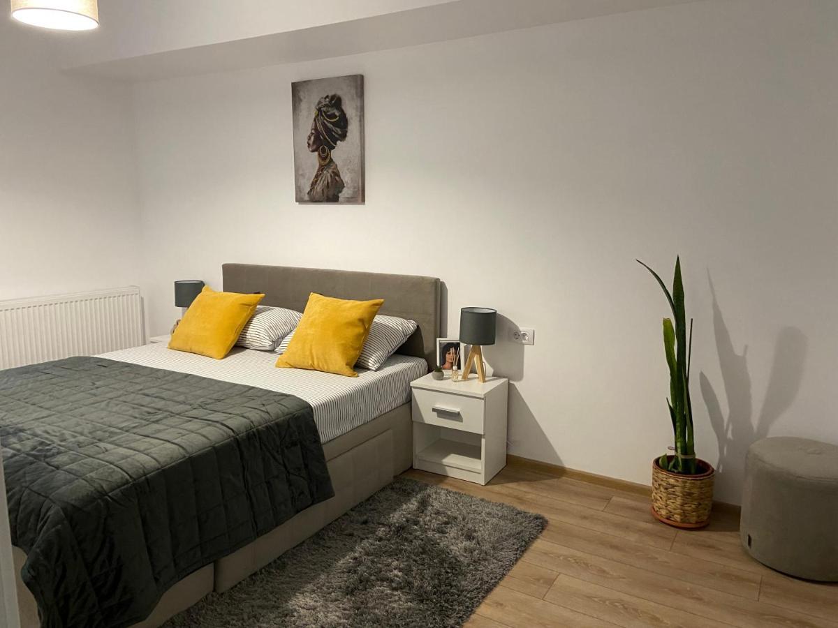 Mirage Sunset Mamaia Apartman Kültér fotó