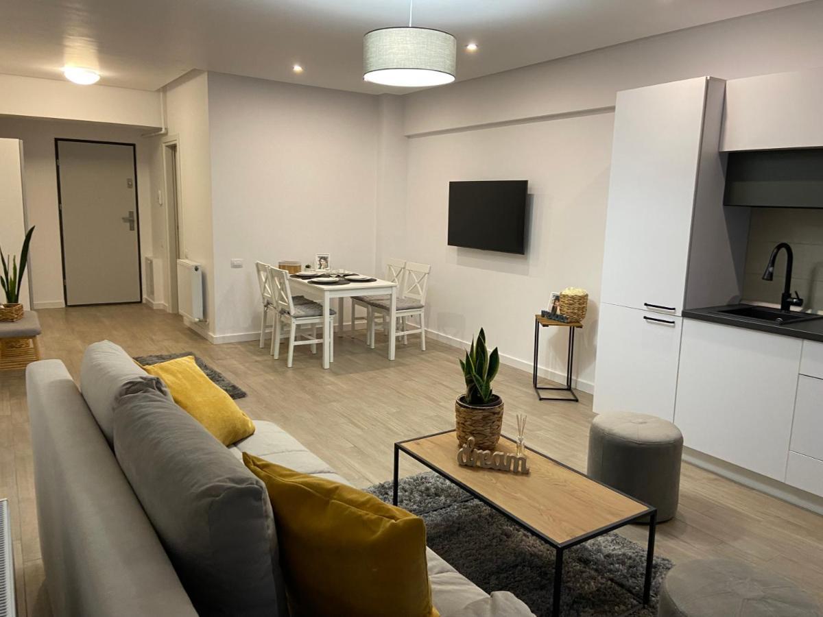 Mirage Sunset Mamaia Apartman Kültér fotó