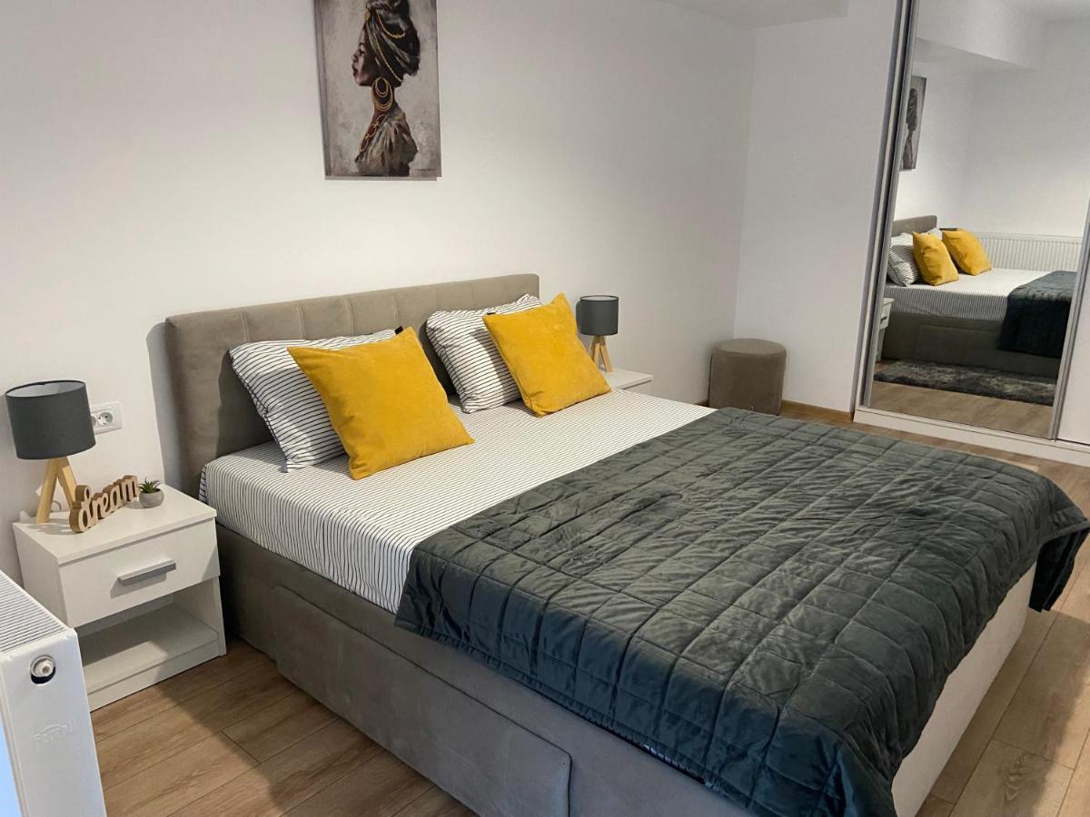 Mirage Sunset Mamaia Apartman Kültér fotó