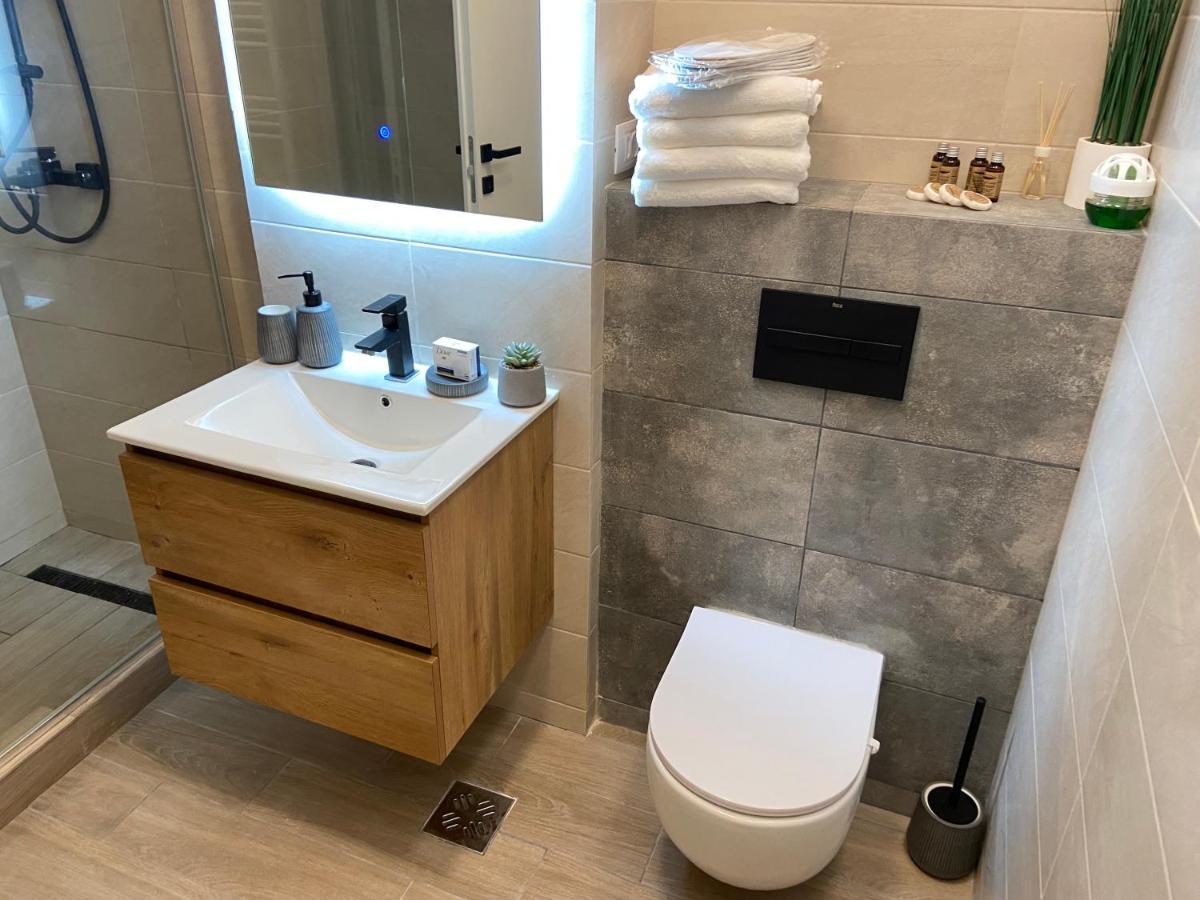 Mirage Sunset Mamaia Apartman Kültér fotó