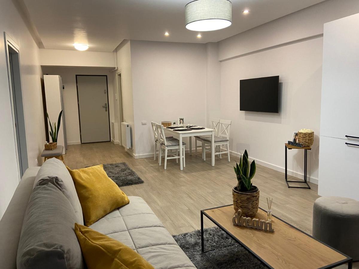 Mirage Sunset Mamaia Apartman Kültér fotó