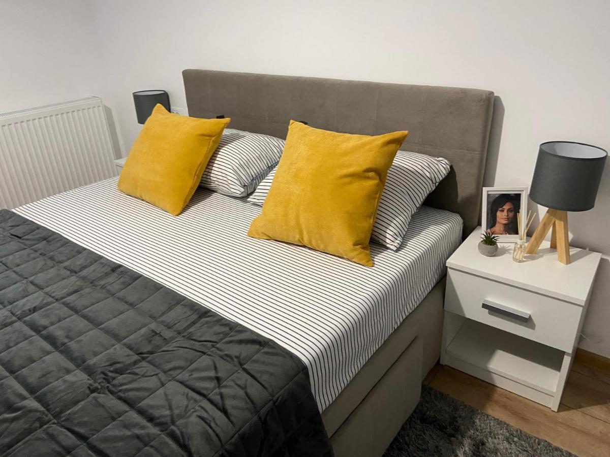 Mirage Sunset Mamaia Apartman Kültér fotó