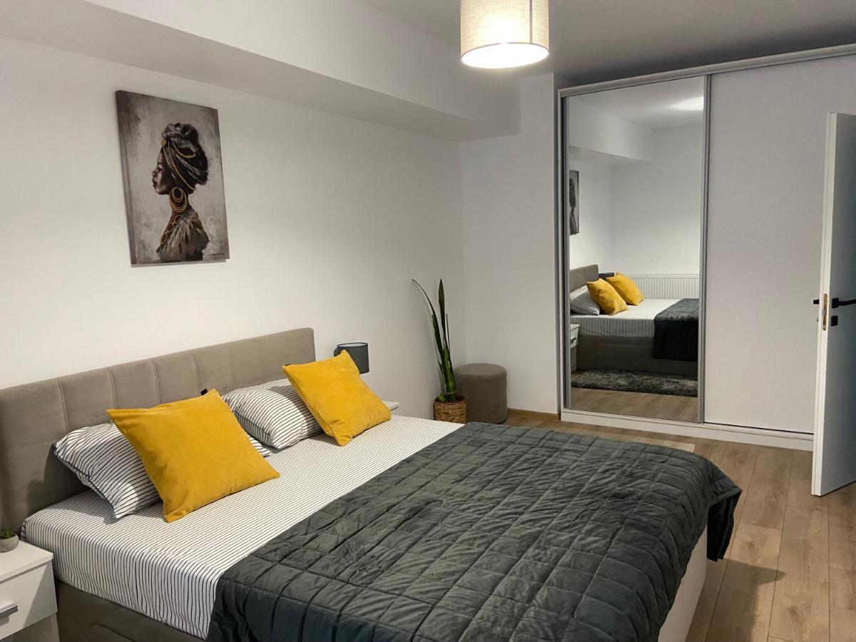 Mirage Sunset Mamaia Apartman Kültér fotó