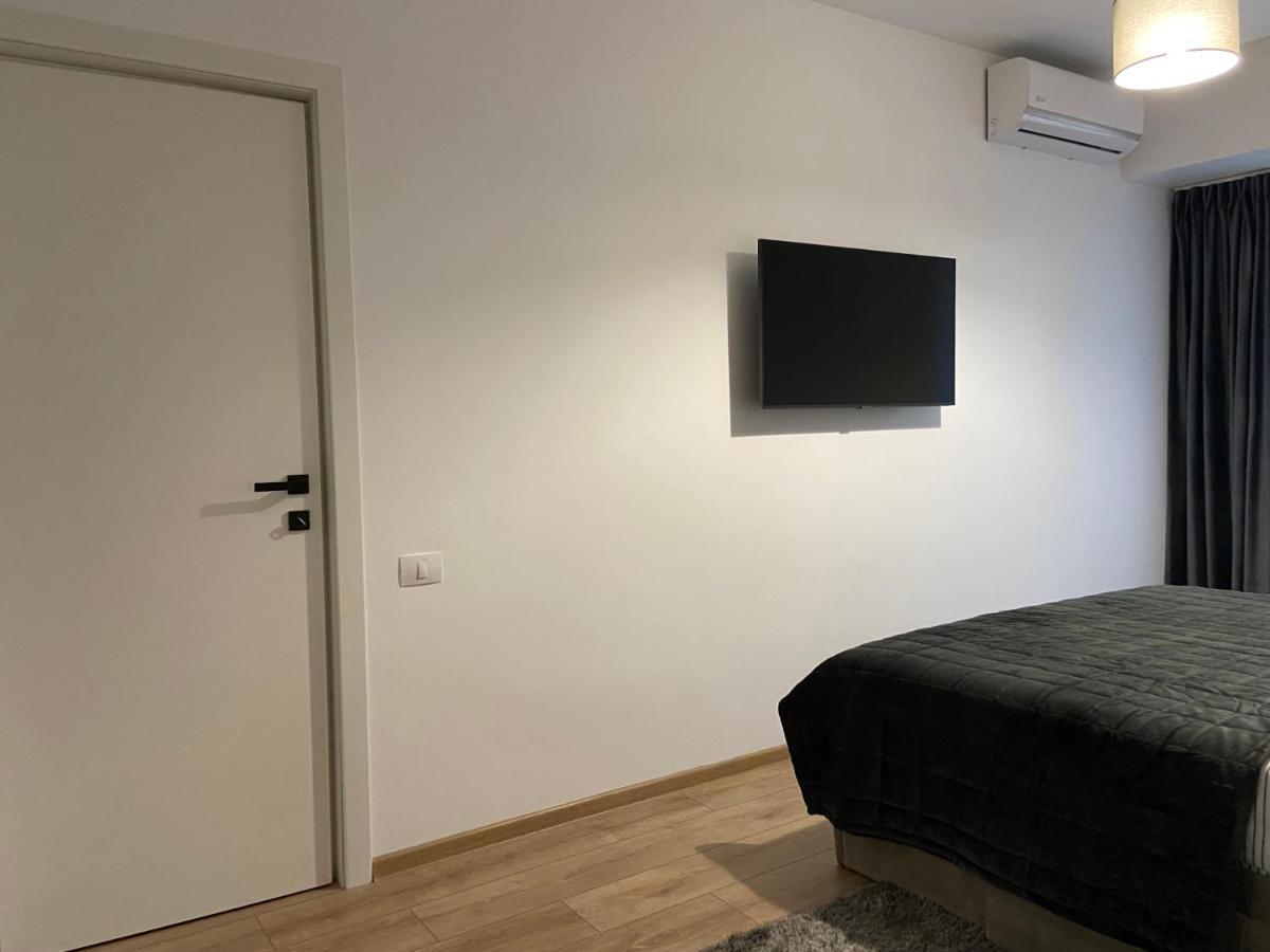Mirage Sunset Mamaia Apartman Kültér fotó